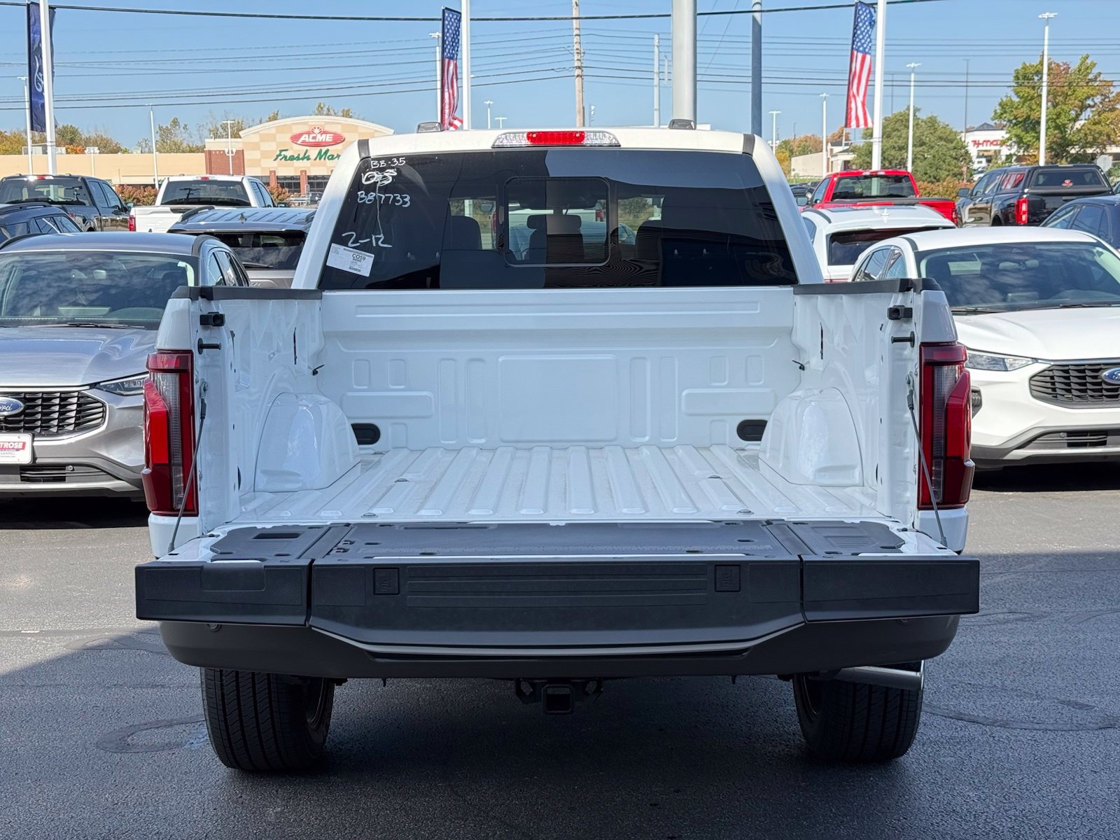 New 2026 Ford F150 King Ranch w/ Equipment Group 601A High AWD/4WD image 49