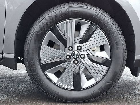 Certified 2025 Nissan Murano SL AWD/4WD image 9
