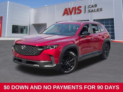 Used 2025 MAZDA CX-50 AWD 2.5 S w/ Preferred Package