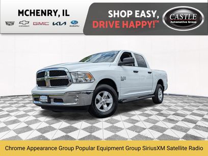 Used 2023 RAM 1500 Tradesman w/ Popular Equipment Group