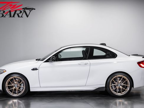Used 2020 BMW M2 Competition RWD image 2