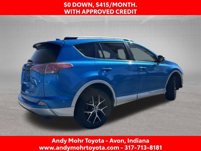 Used 2016 Toyota RAV4 SE AWD/4WD image 19