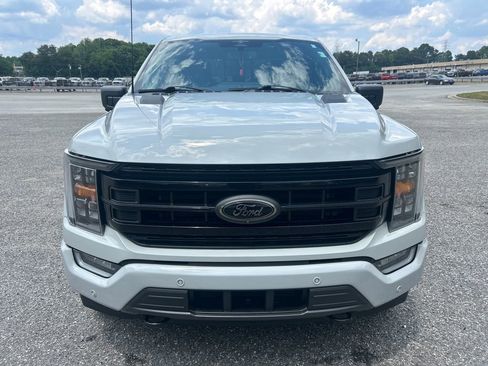 Used 2023 Ford F150 XLT w/ Equipment Group 302A High AWD/4WD image 10