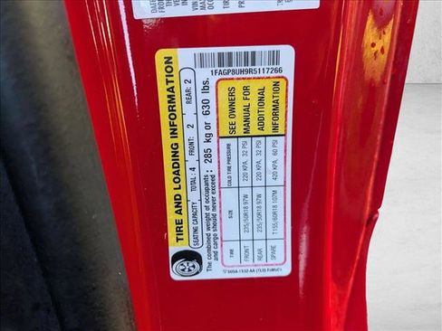 Used 2024 Ford Mustang Premium RWD image 15