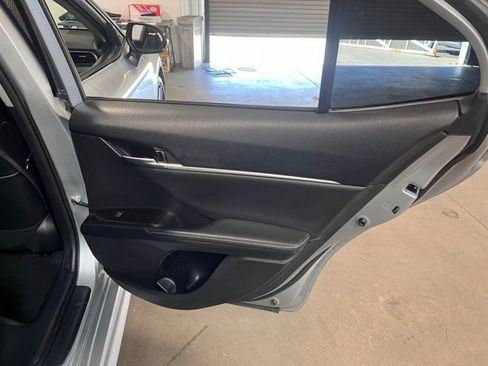 Used 2022 Toyota Camry XSE w/ Navigation Package image 16