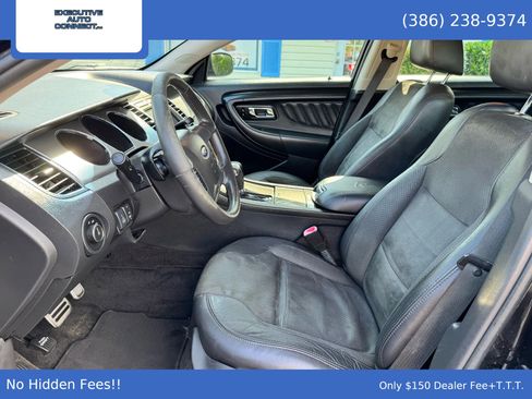 Used 2011 Ford Taurus SHO w/ 402A Rapid Spec Order Code AWD/4WD image 17