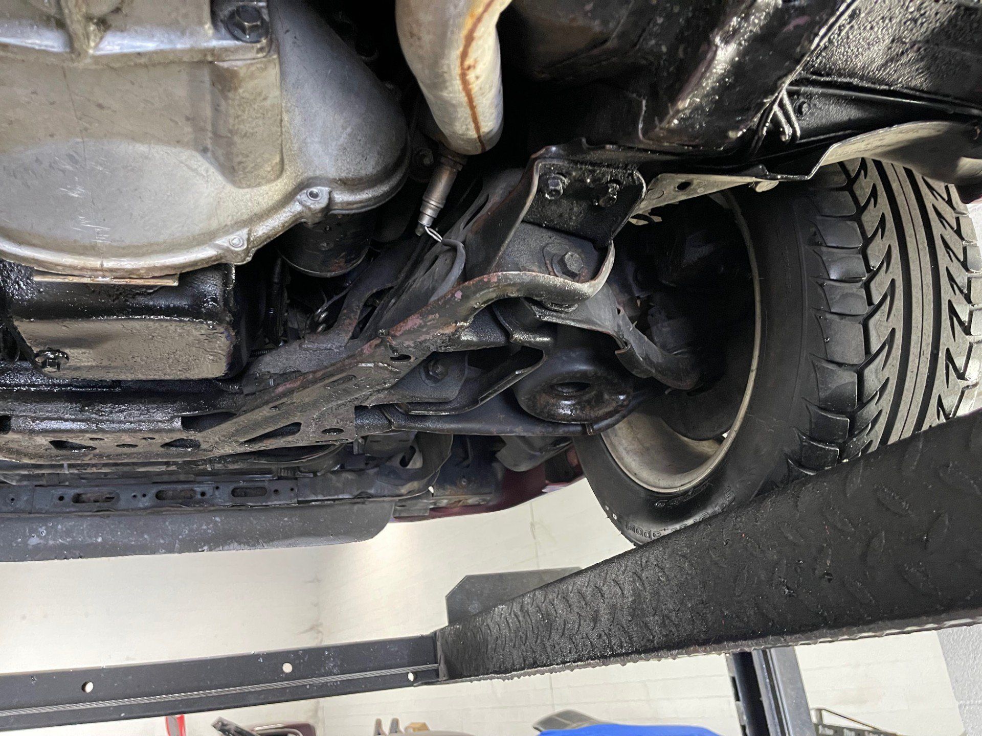 Used 1990 Ford Mustang GT RWD image 79