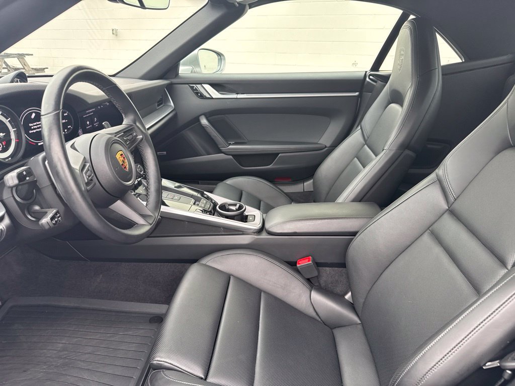 Used 2021 Porsche 911 Carrera S RWD image 23
