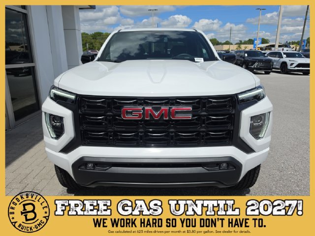 New 2026 GMC Canyon Elevation w/ Convenience Package RWD image 2