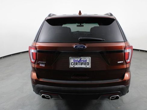 Used 2016 Ford Explorer Sport w/ Equipment Group 401A AWD/4WD image 9