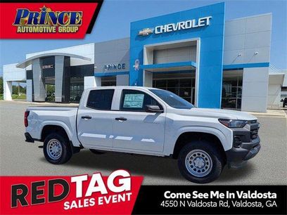 New 2025 Chevrolet Colorado W/T w/ Advanced Trailering Package