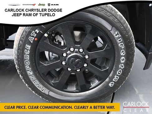 New 2026 RAM 2500 Big Horn image 42