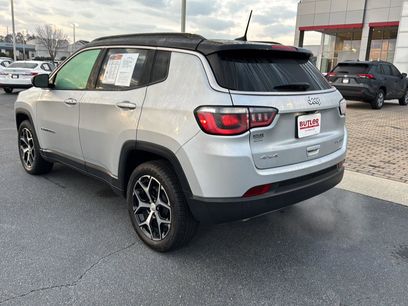 Used 2024 Jeep Compass Limited