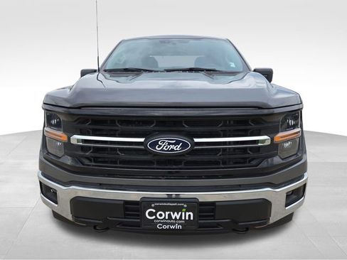 Used 2025 Ford F150 XLT w/ Equipment Group 301A Standard AWD/4WD image 4