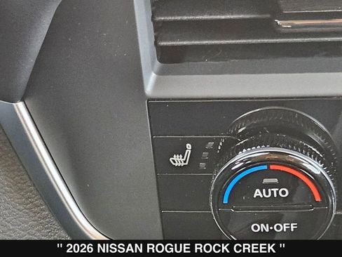 New 2026 Nissan Rogue SV AWD/4WD image 22