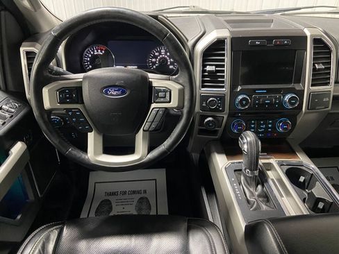 Used 2017 Ford F150 Lariat AWD/4WD image 9