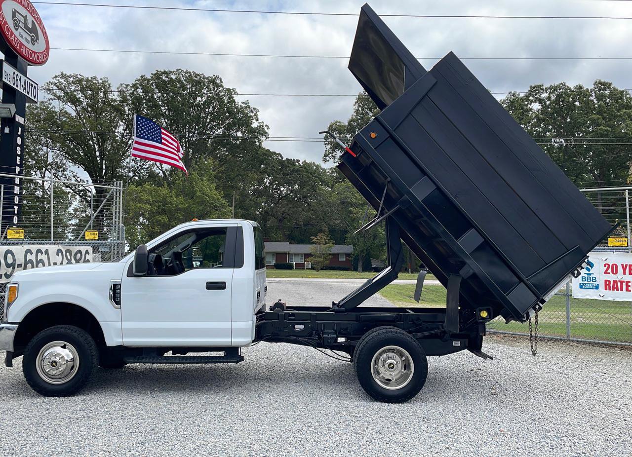 Used 2017 Ford F350 XL w/ XL Value Package AWD/4WD image 50