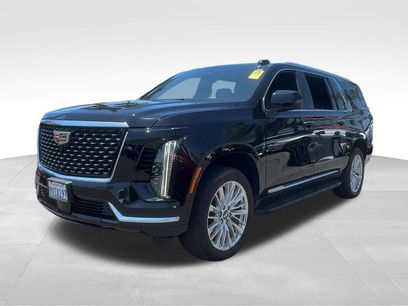 Used 2025 Cadillac Escalade ESV Premium Luxury