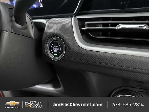 New 2026 Chevrolet TrailBlazer LS w/ LS Convenience Package AWD/4WD image 32