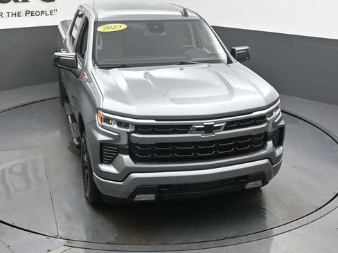 Certified 2023 Chevrolet Silverado 1500 RST AWD/4WD image 46