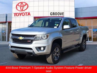 Used 2016 Chevrolet Colorado Z71