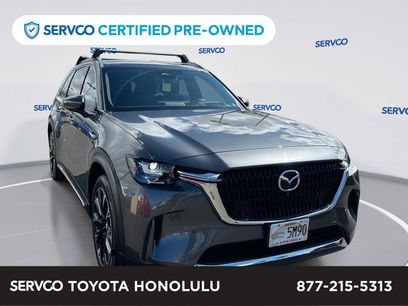 Used 2024 MAZDA CX-90 Plug-In Hybrid w/ Premium Plus
