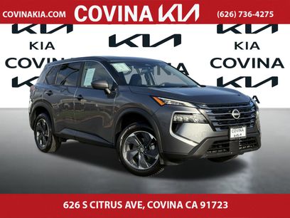 Used 2024 Nissan Rogue SV