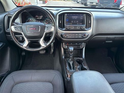 Certified 2022 GMC Canyon Elevation w/ Trailering Package image 14