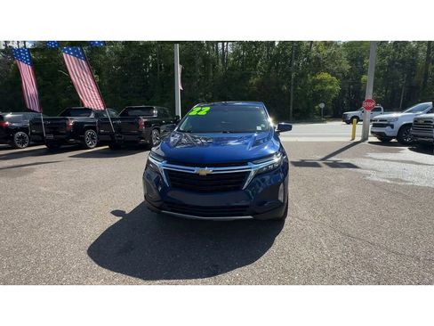 Used 2022 Chevrolet Equinox LT FWD image 7