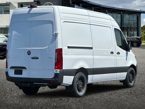 New 2025 Mercedes-Benz Sprinter 2500 image 4