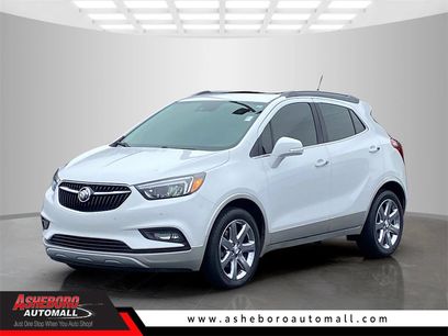 Used 2017 Buick Encore Premium w/ Experience Buick Package