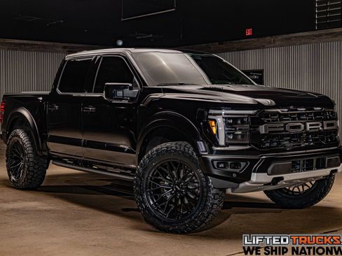 Used 2026 Ford F150 Raptor AWD/4WD image 1