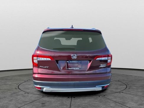 Used 2021 Honda Pilot Elite image 5