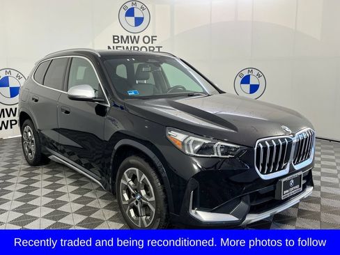Used 2024 BMW X1 xDrive28i w/ Convenience Package AWD/4WD image 1
