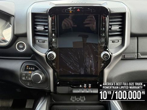 New 2026 RAM 1500 Big Horn image 9