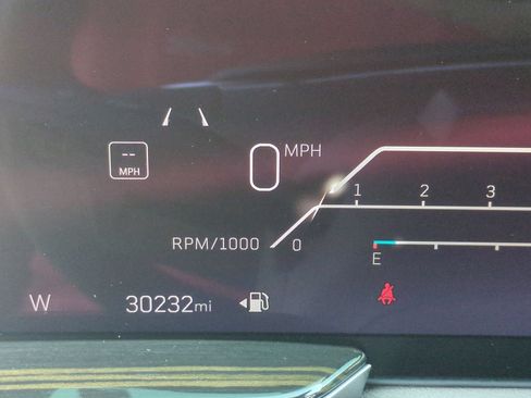Certified 2025 Cadillac Escalade Premium Luxury w/ Touring Package AWD/4WD image 12