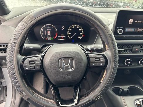 Used 2024 Honda HR-V Sport image 12