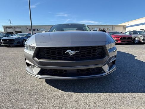 New 2026 Ford Mustang Coupe image 3