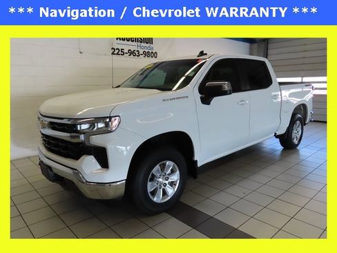 Used 2023 Chevrolet Silverado 1500 LT image 1