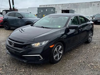Used 2019 Honda Civic LX
