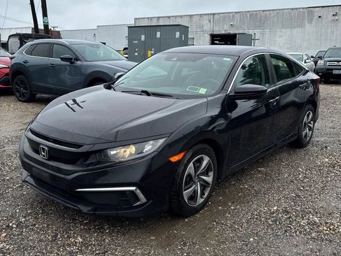 Used 2019 Honda Civic LX image 1