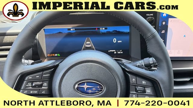 New 2026 Subaru Outback Limited AWD/4WD image 24