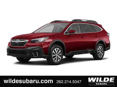 Used 2020 Subaru Outback Premium