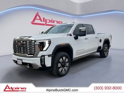 Used 2025 GMC Sierra 3500 Denali w/ Denali Reserve Package