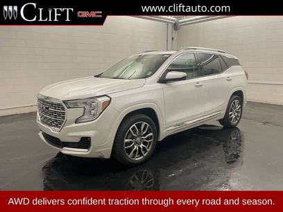 Used 2024 GMC Terrain Denali w/ Denali Premium Package