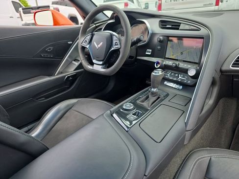 Used 2019 Chevrolet Corvette Grand Sport RWD image 14