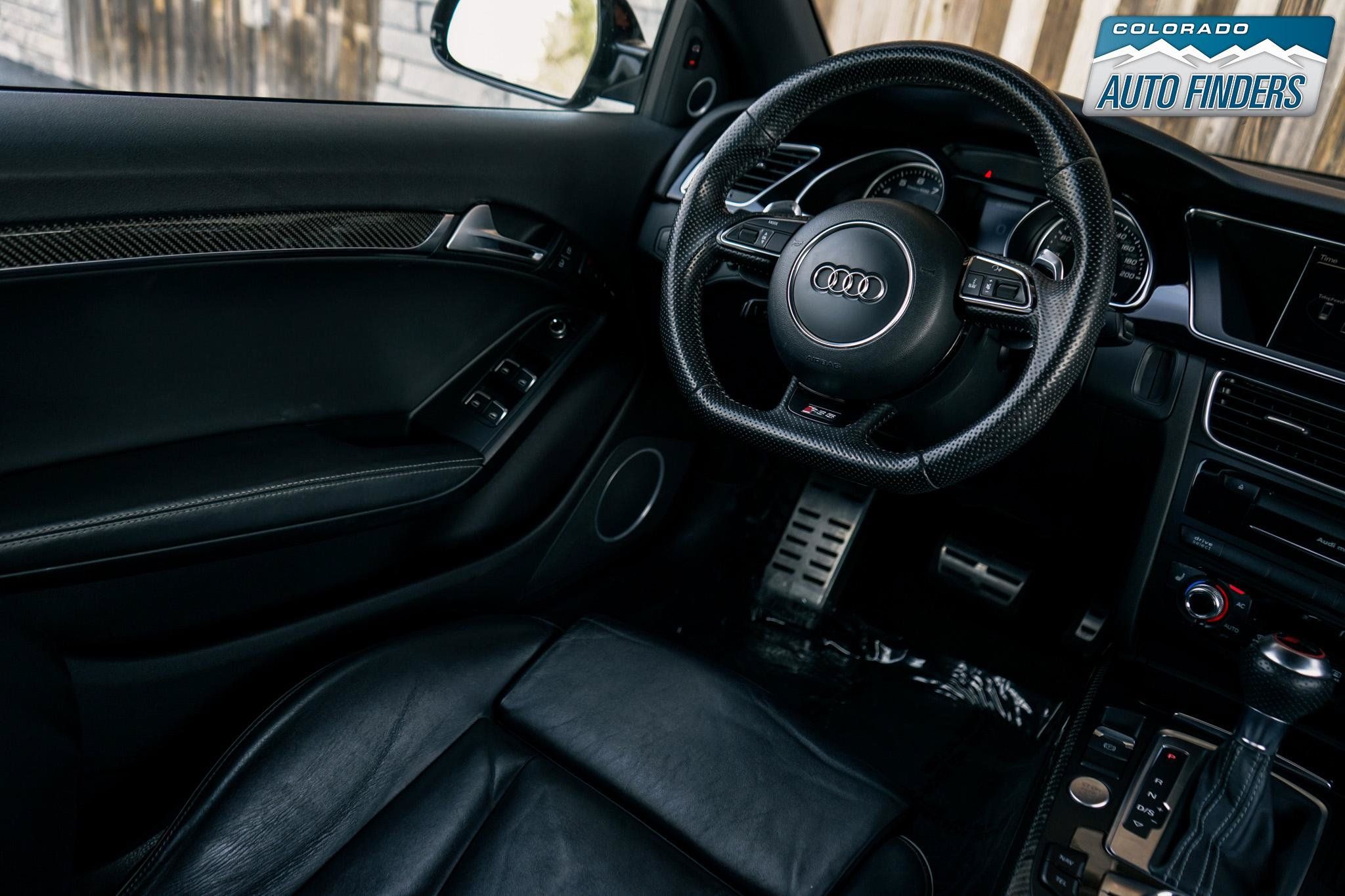 Used 2014 Audi RS 5 Cabriolet AWD/4WD image 22