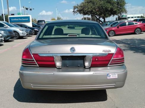 Used 2003 Mercury Grand Marquis GS RWD image 7