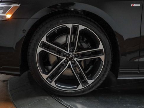 New 2025 Audi A8 L 3.0T image 13