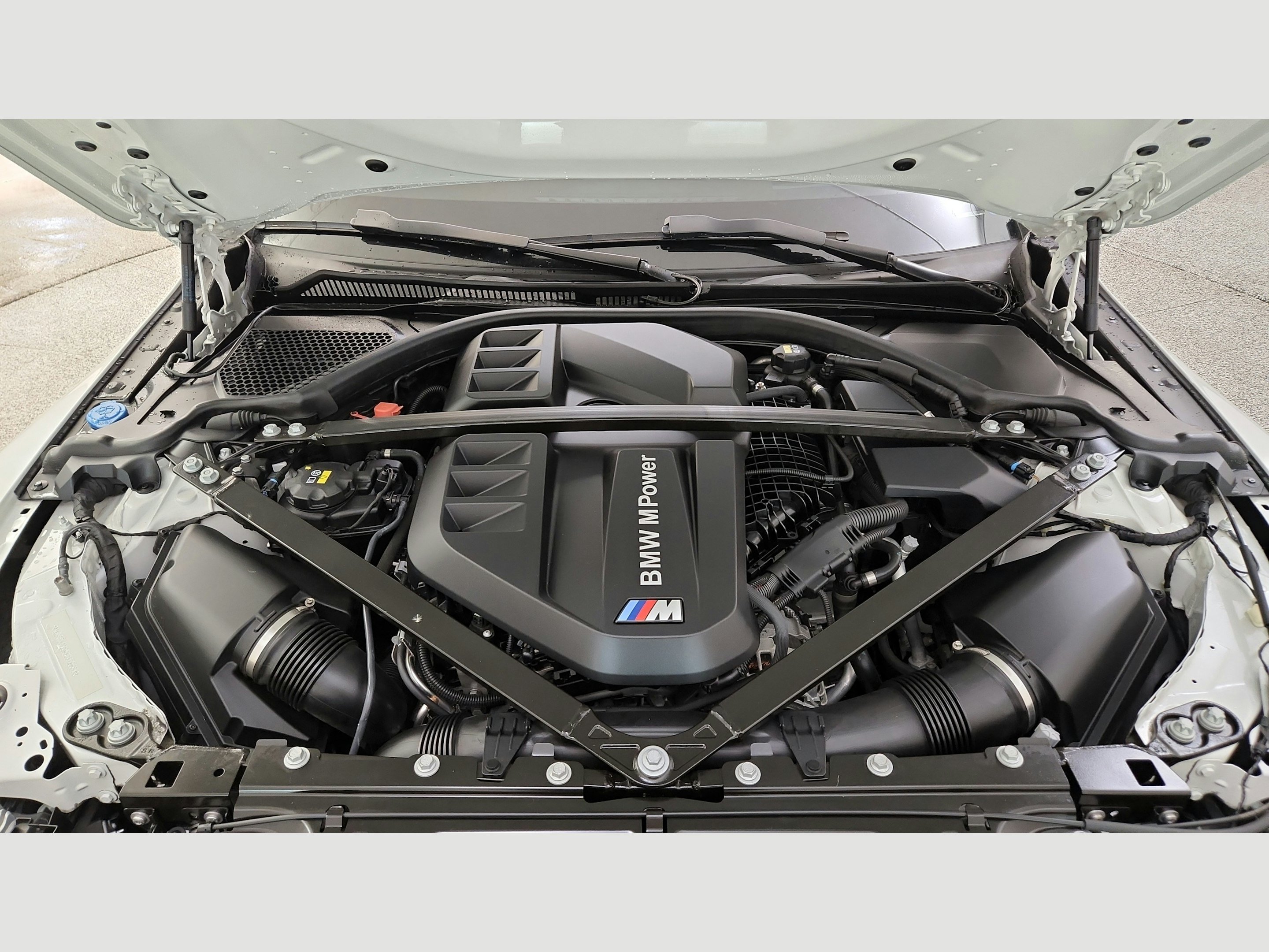Used 2022 BMW M3 w/ Executive Package RWD image 37